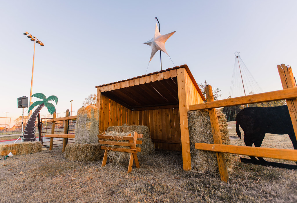 Christmas In the Park Visit College Station Flickr