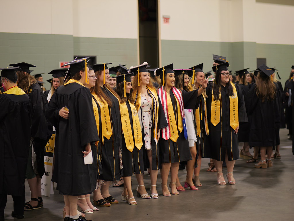 Commencement 2022 Flickr