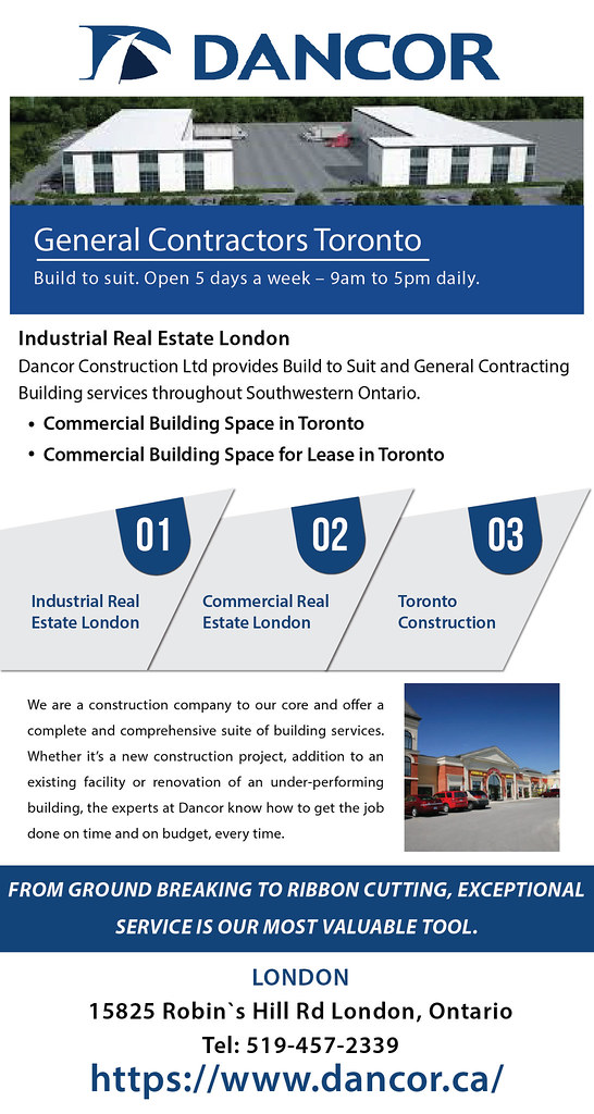 Commercial Space for Lease Brampton If you are looking for… Flickr