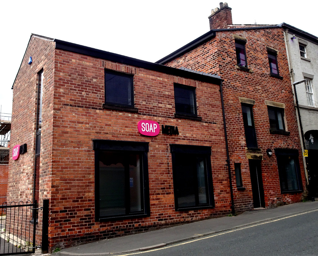 [110717] Preston 46 Glovers Court 46 Glovers Court, Pres… Flickr