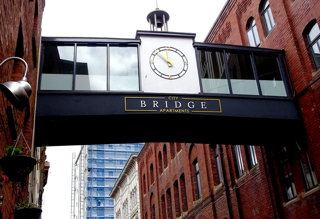 [110715] Preston City Bridge Apartments City Bridge Apar… Flickr