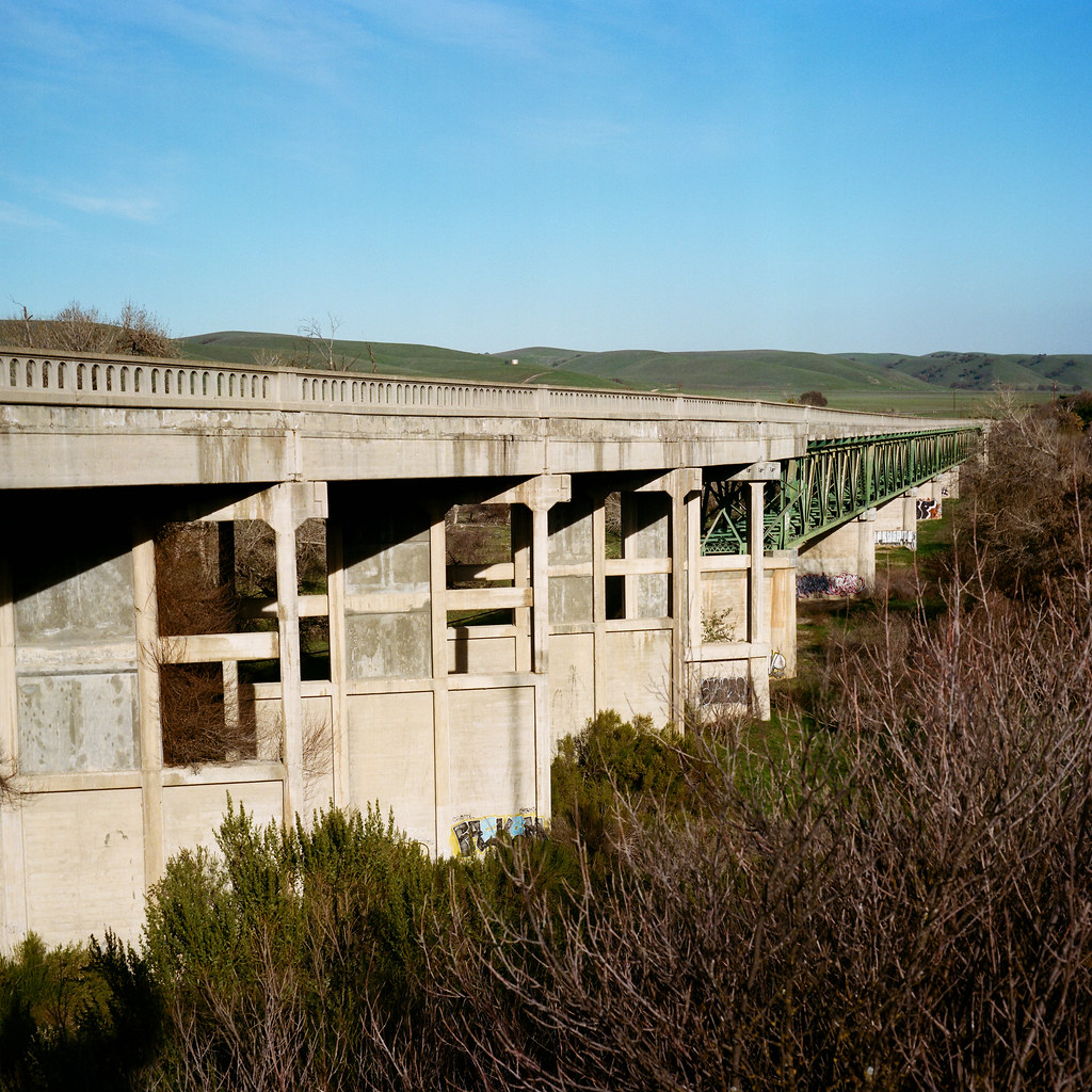Bradley Road Bridge Bradley Road Bridge, built across the … Flickr