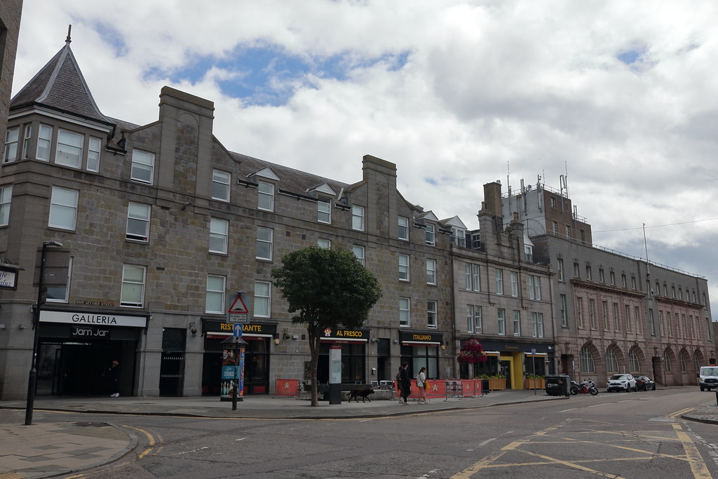 Bon Accord Street,Aberdeen_jul 22_10101 Alan Longmuir. Flickr