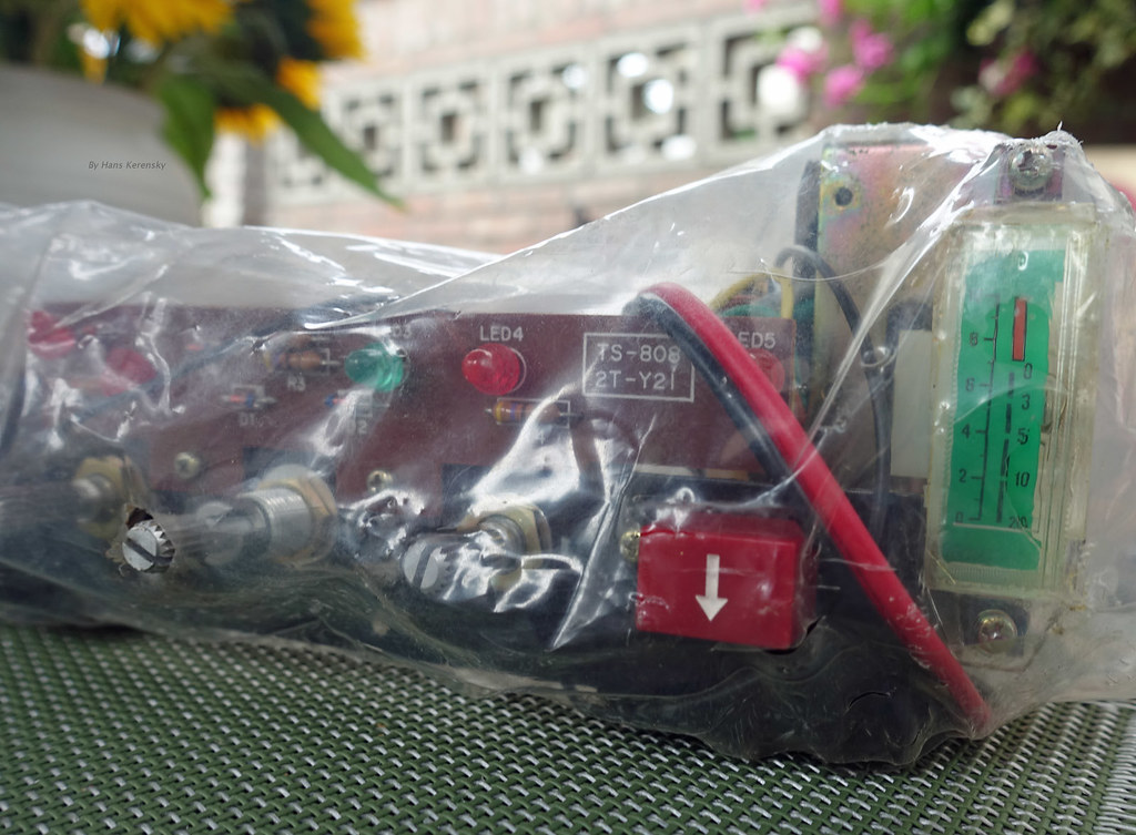 Spare Parts Unknown Tape Recorder (04) Spare Part of an un… Flickr