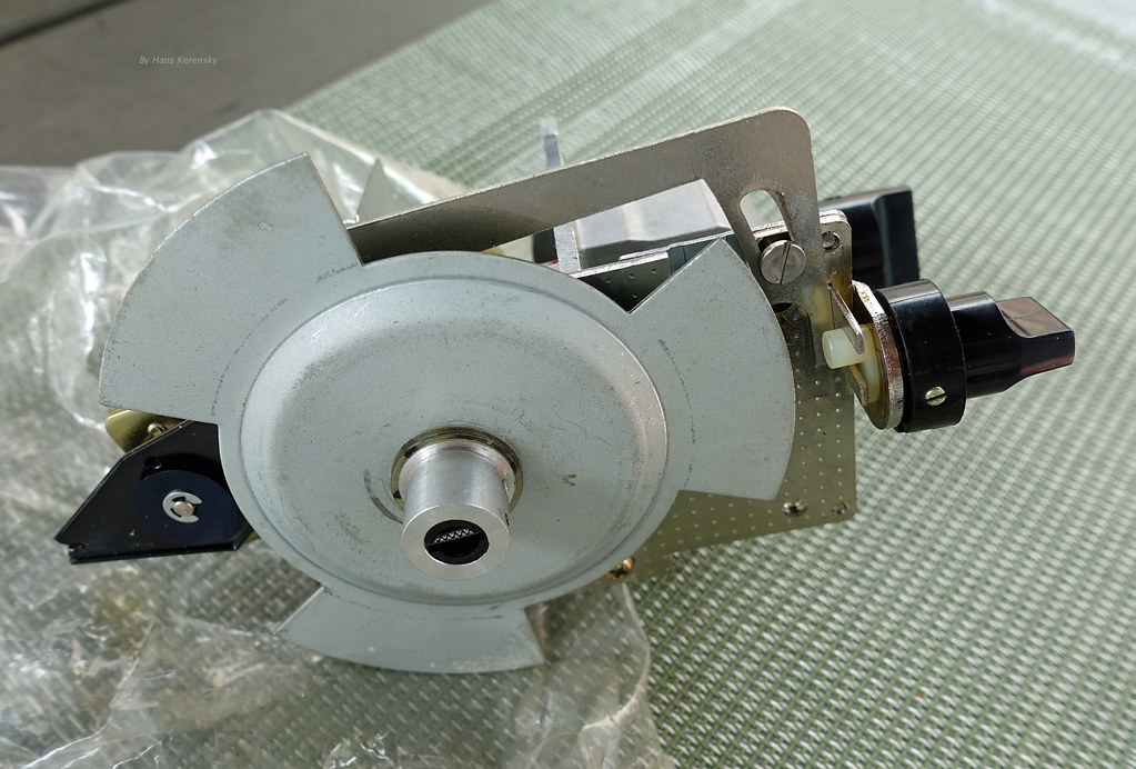 Spare Parts Unknown Tape Recorder (05) Spare Part of an un… Flickr