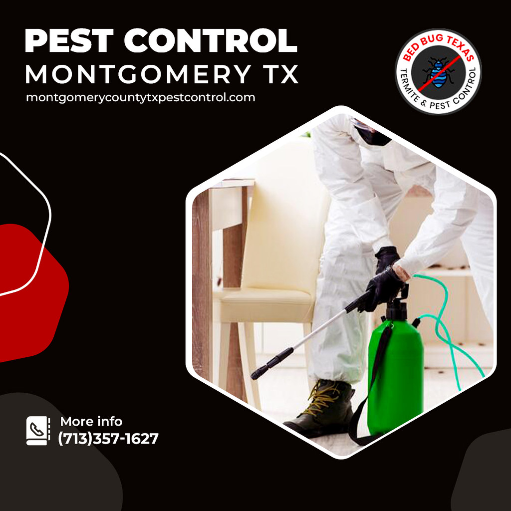 Best Pest Control Service in Montgomery TX Montgomery TX P… Flickr