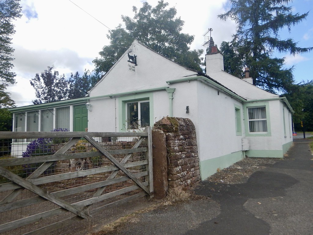 Toll Bar Cottage Douglas Law Flickr
