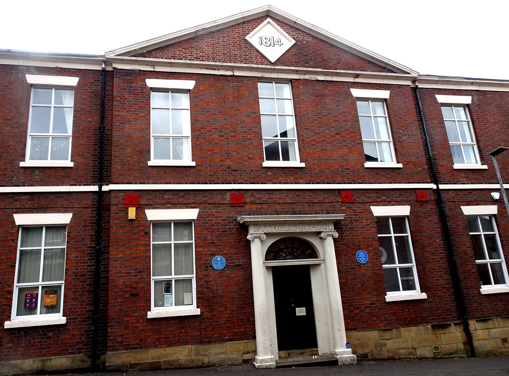 [110875] Preston St Wilfrid’s Catholic School St Wilfrid… Flickr