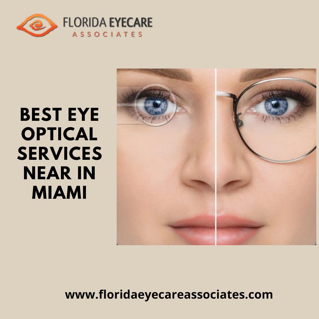 Optical Services Near Me Florida Eyecare Associates is a t… Flickr