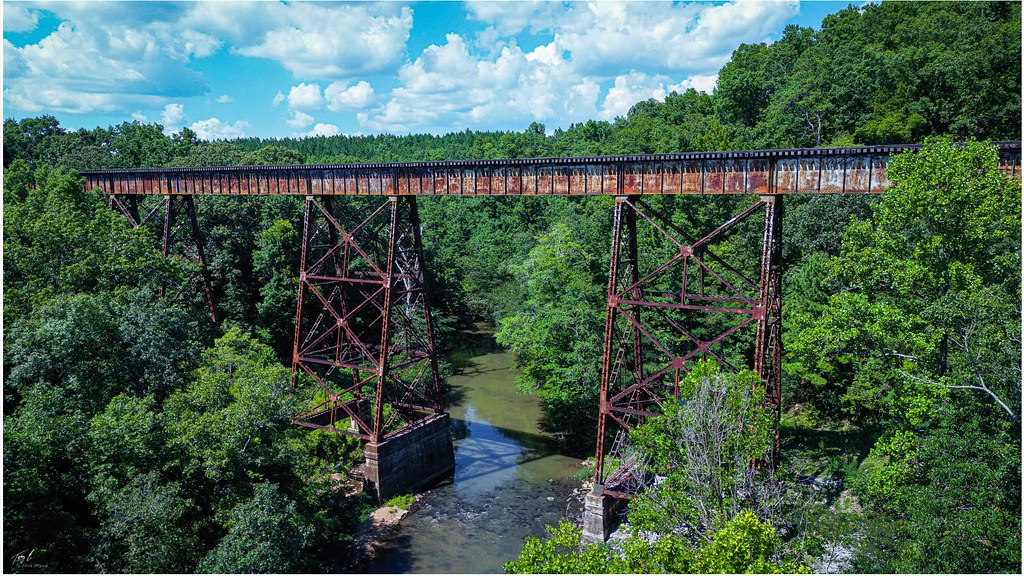 Goodwater Trestle Geologist Tony Flickr