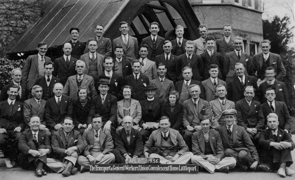 Littleport, Isle of Ely, Cambridgeshire 8th April 1936 Flickr