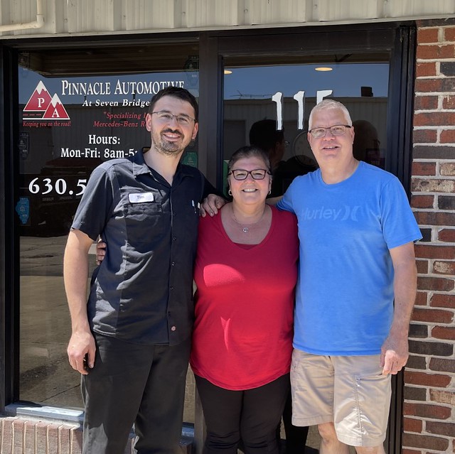 Pinnacle Automotive Tim Kalinin | Auto Repair Woodridge IL, … | Flickr