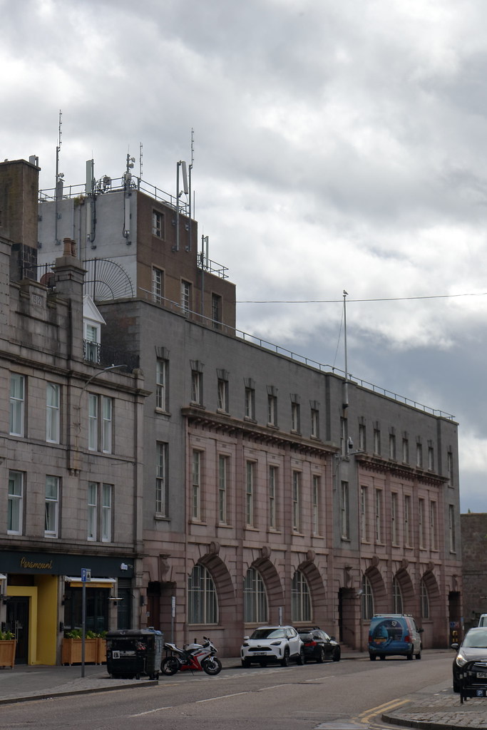 Bon Accord Street,Aberdeen_jul 22_10100 Alan Longmuir. Flickr