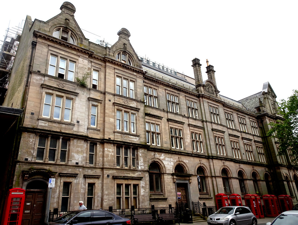 [110843] Preston Post Office Market Place, Preston, Lanc… Flickr