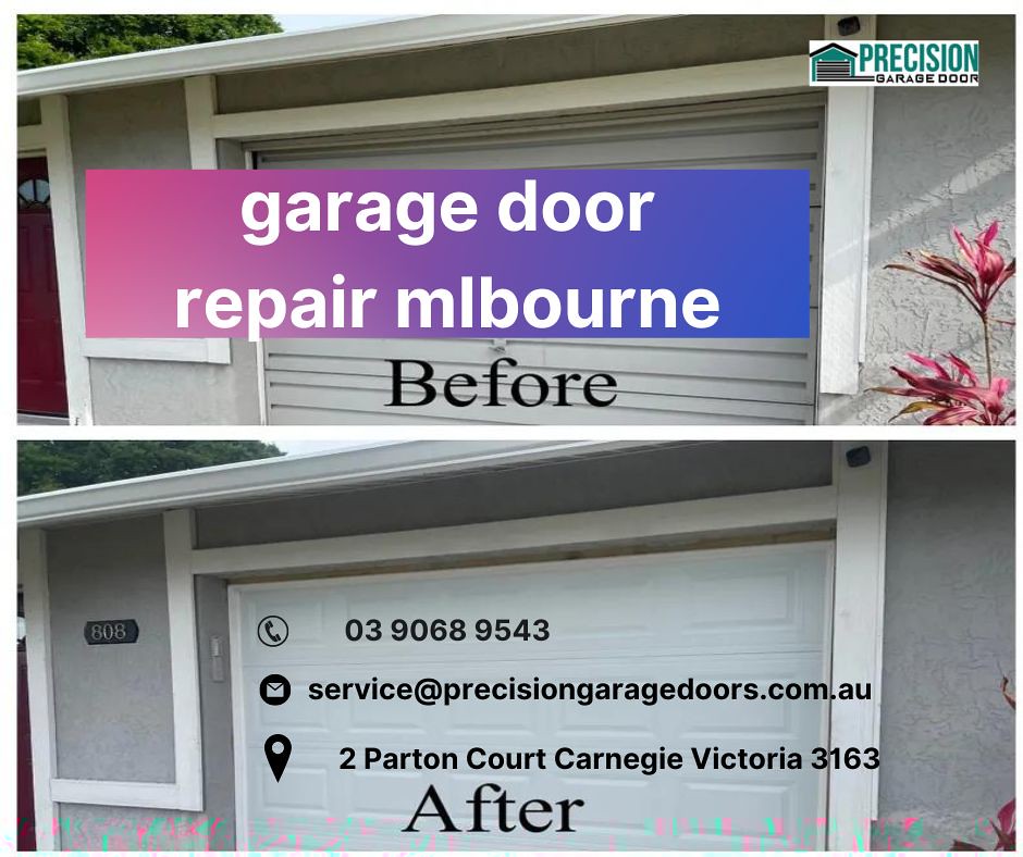Garage Door Repair Melbourne Contacting a local garage doo… Flickr
