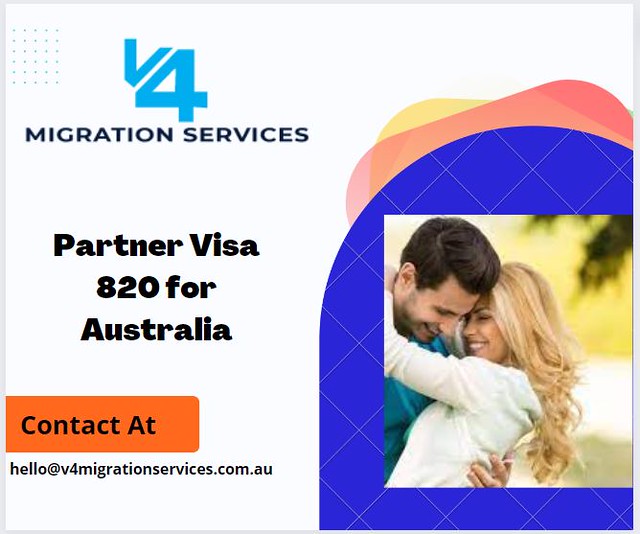 Apply for Australian Partner visa 820 and 801 with v4migra… Flickr