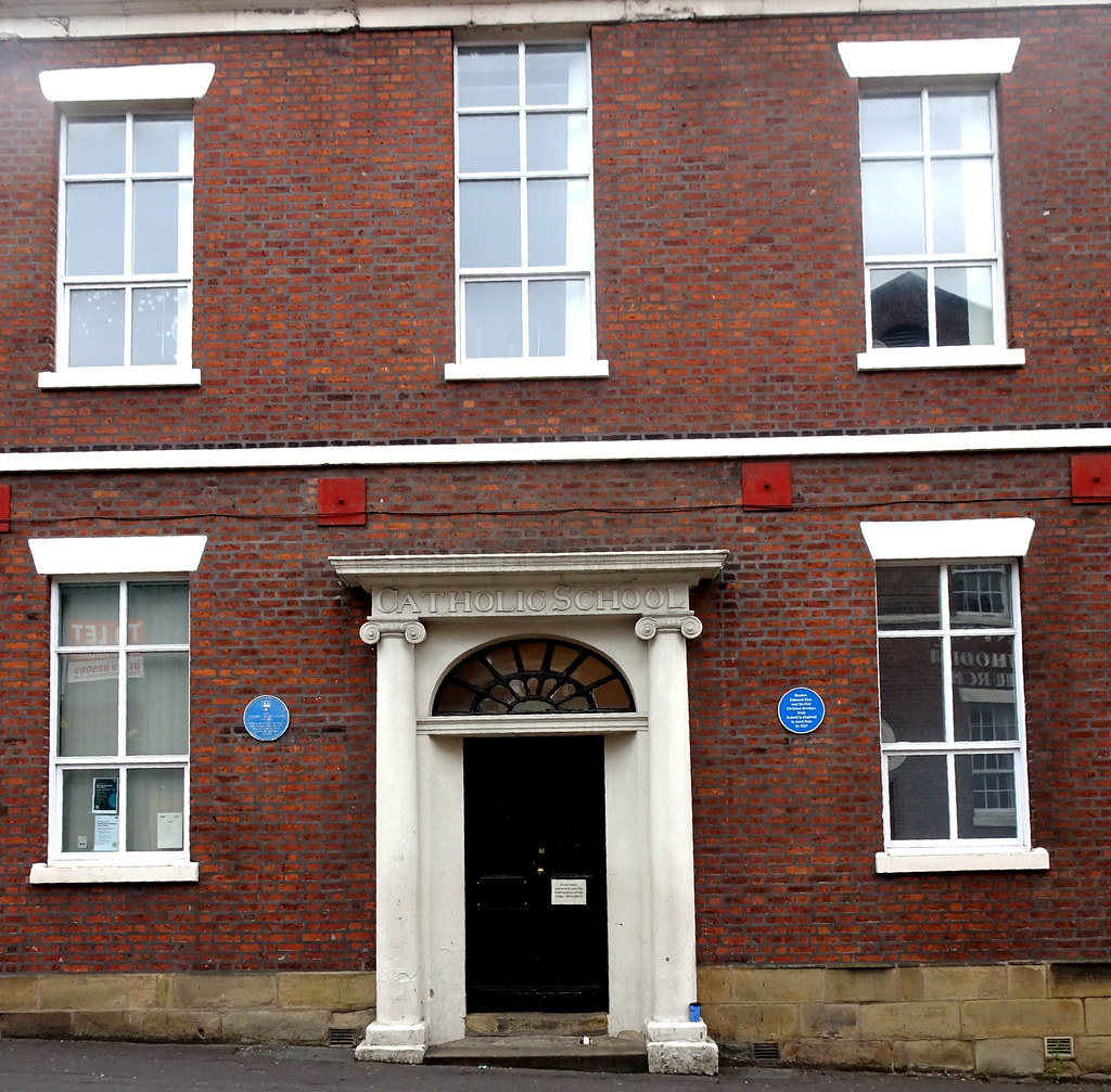 [110874] Preston St Wilfrid’s Catholic School St Wilfrid… Flickr