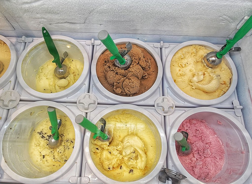 What's the scoop? Ullery's Homemade Ice Cream serves up sc… Flickr