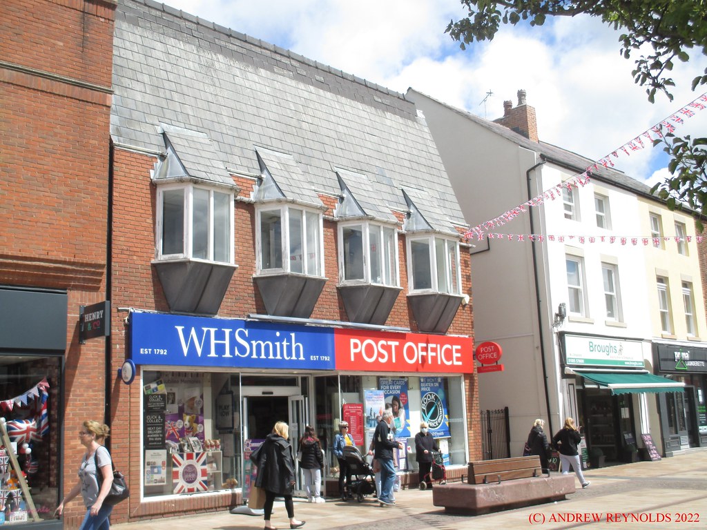 2022 05 25 POST OFFICE 13 MOOR STREET ORMSKIRK, LANCASHIRE… Flickr