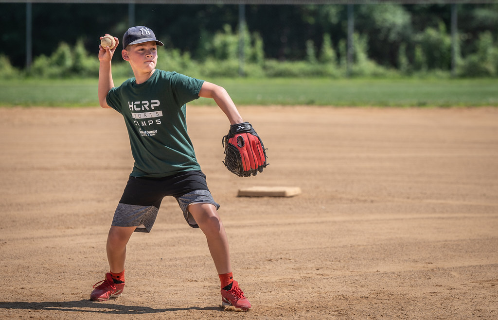 Casey Medairy's Baseball Camp 2022 Flickr