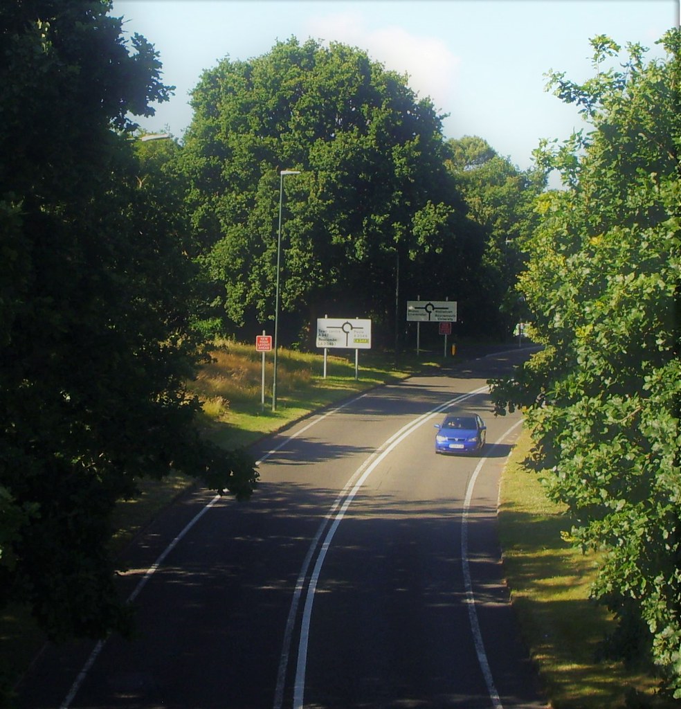 Boundary Road, Talbot Woods, Bournemouth Bournemouth Andy Flickr