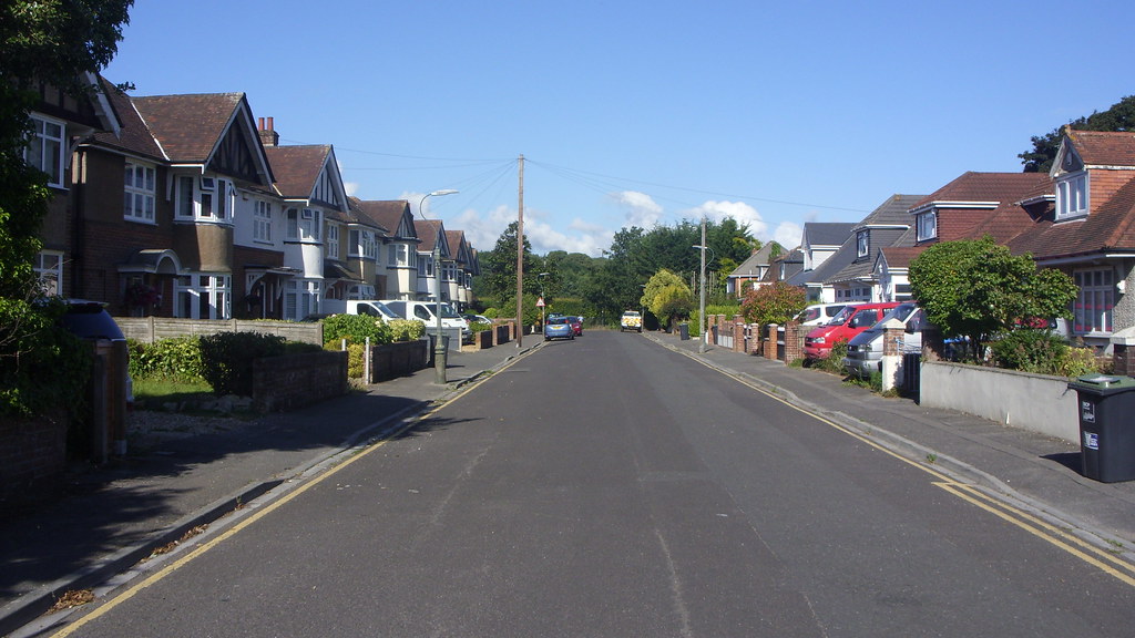 Namu Road, Winton, Bournemouth Leading to the Winton Bypas… Flickr