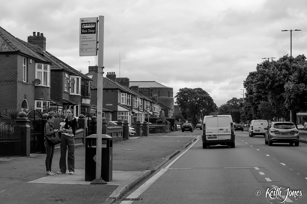 Didsbury A34 Kingsway / Homestead Crescent East Didsbury, … Flickr