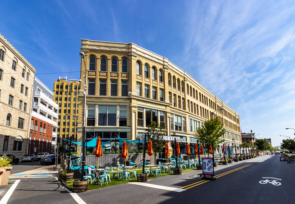 John Steinbach Building Originally the Steinbach departmen… Flickr