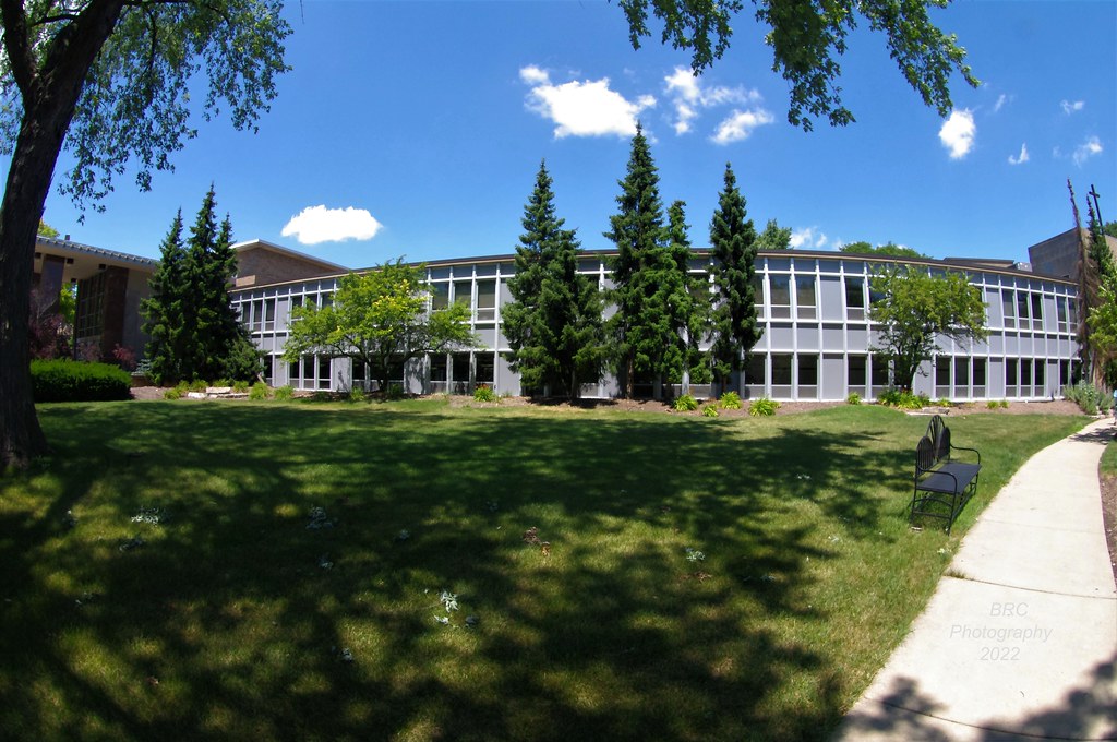 Warde Academic Center Saint Xavier University, Chicago, … Flickr