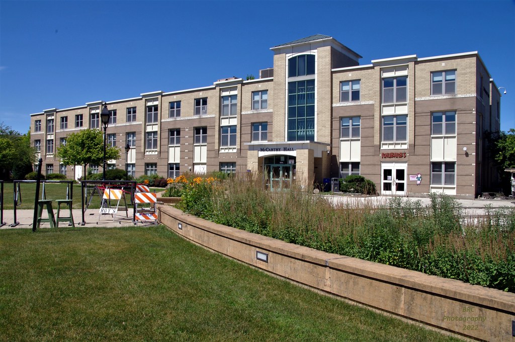 McCarthy Hall Saint Xavier University, Chicago, Illinois… Flickr
