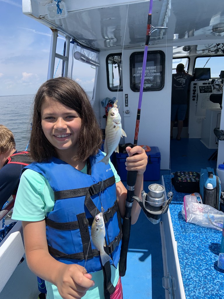 Fish and Explore Young Anglers! Fish and Explore Flickr