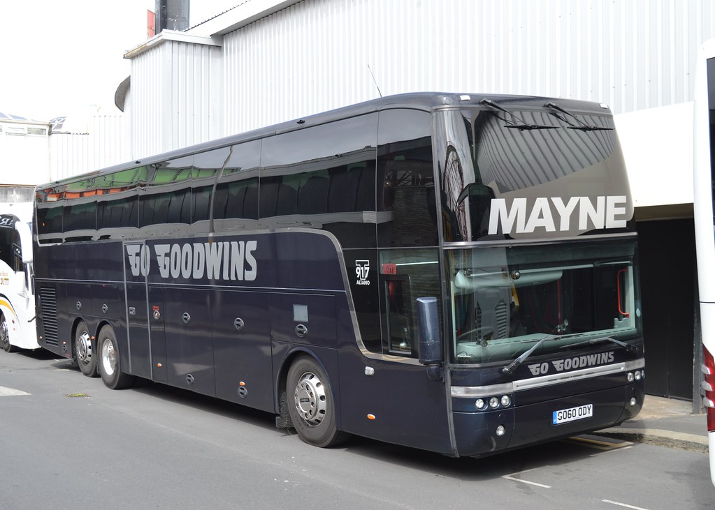 Watson Road, Blackpool, (overspill paring for the Pleasur… Flickr