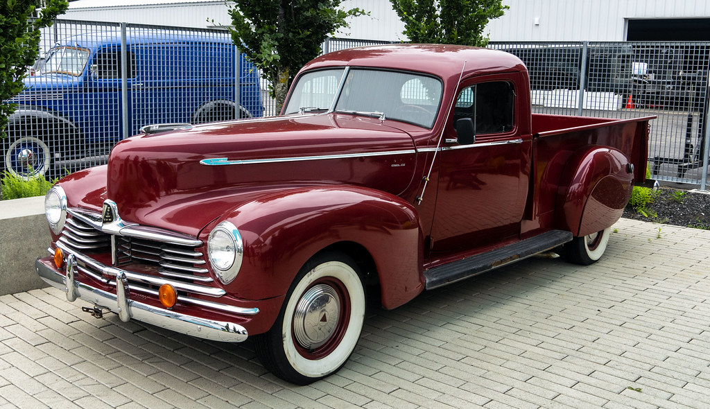 Hudson Super Six Maine Classic Car Museum, Arundel, ME Paul Jarvie