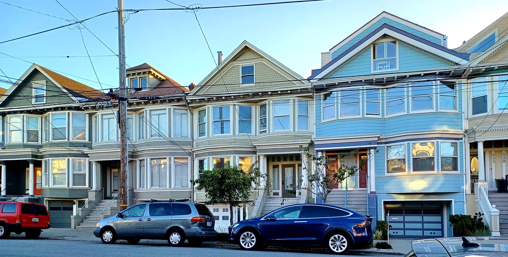 7th Avenue Richmond District San Francisco 20220714_19470… Flickr