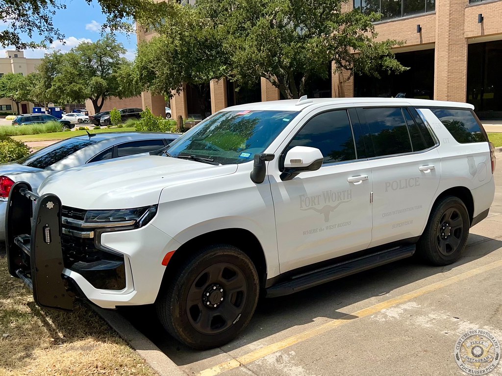 Fort Worth Police Department Crisis Intervention TeamSupe… Flickr