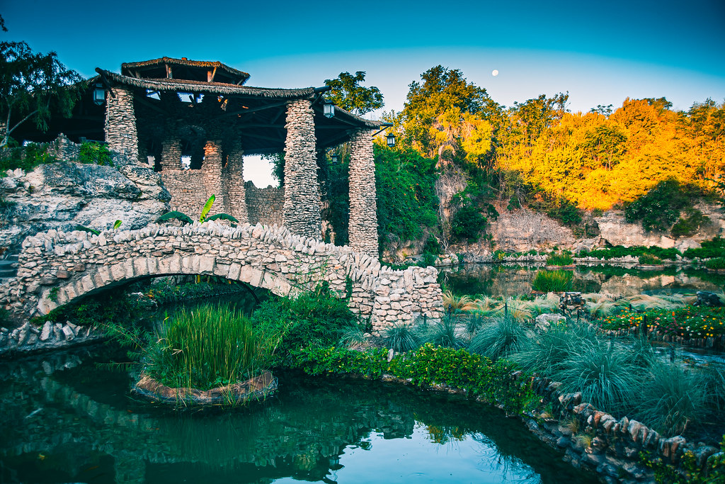20220715IMG_8428 Japanese Sunken Garden San Antonio, TX JG Byars