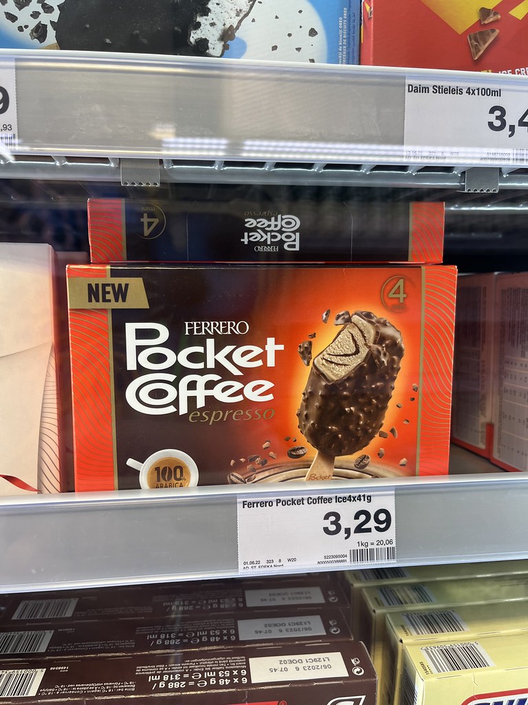 Ferrero Pocket Coffee Espresso Eis Like_the_Grand_Canyon Flickr