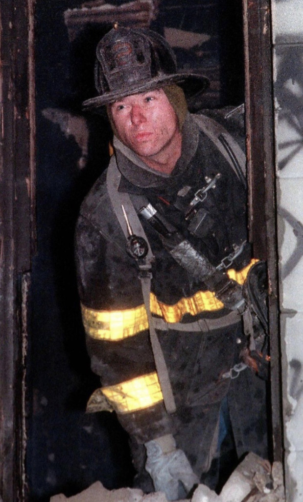 Terry Hatton as a fireman on Rescue 2, many of the elite … Flickr