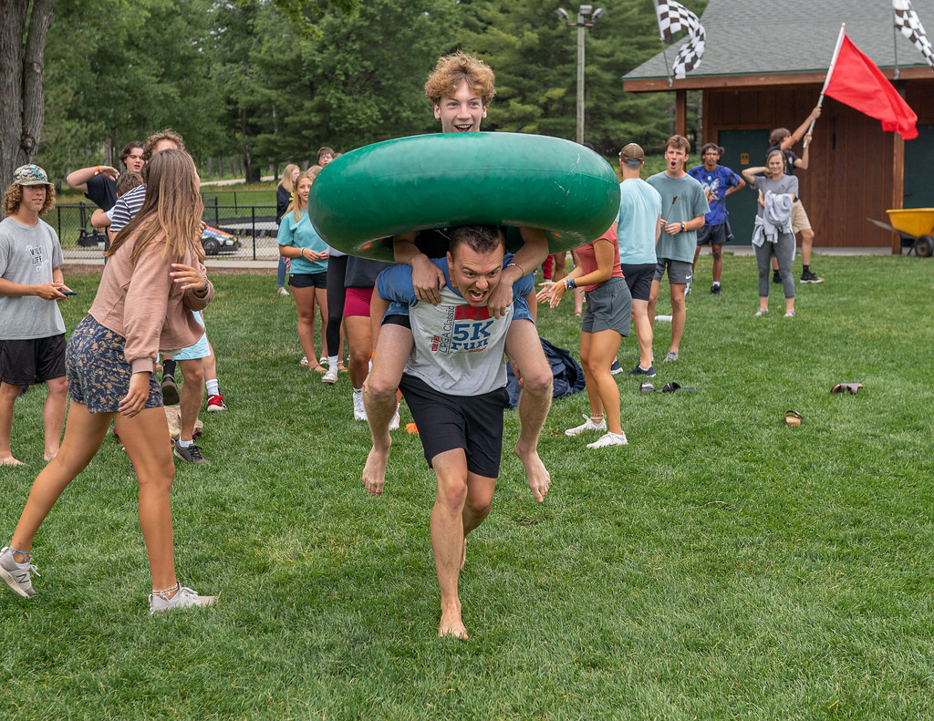 Young Life Camp 2022 Northwest Grand Rapids Young Life Cam… Flickr