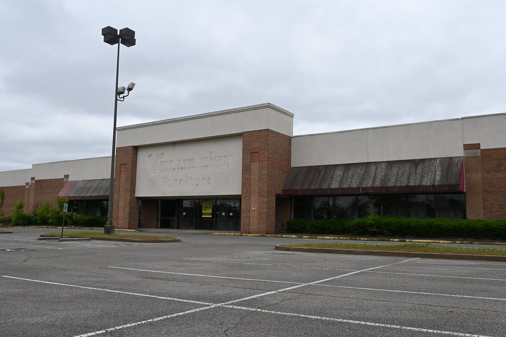 Former Value City Furniture Memphis TN gameking3 Flickr