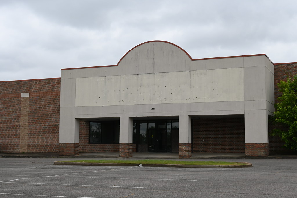 Former Office Max Memphis TN gameking3 Flickr