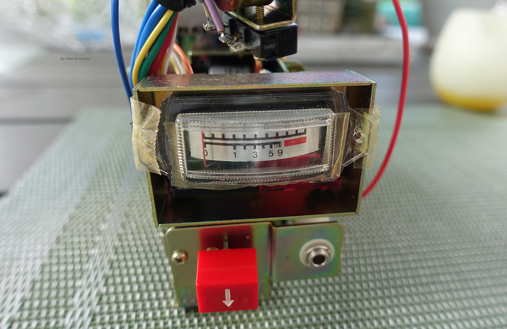 Spare Parts Unknown Tape Recorder (09) Spare Part of an un… Flickr