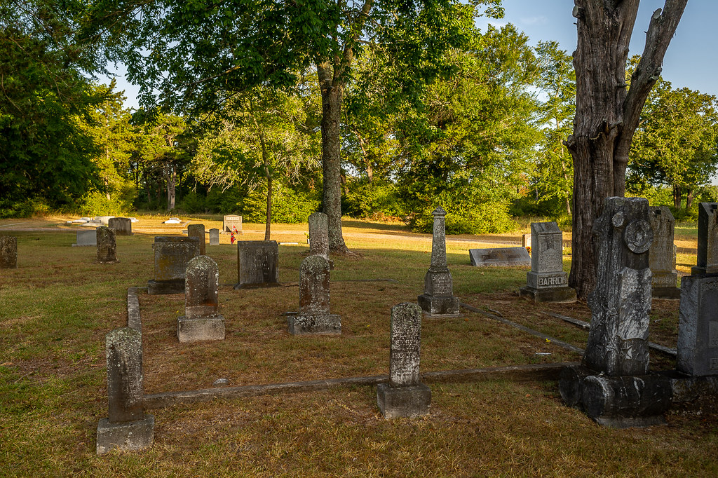 Old Bethel Cemetery, Highway 39 and Harvey Rd., College St… Flickr
