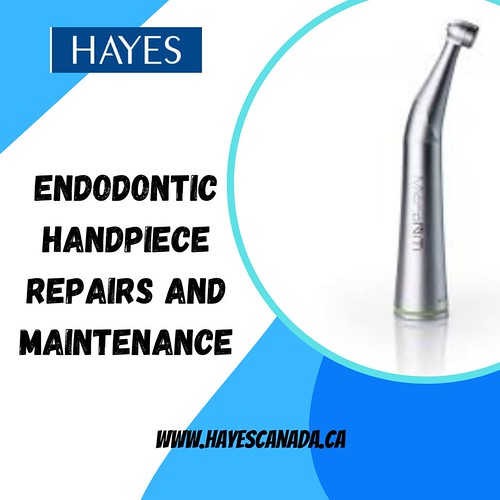 Hayes Canadaendodontic handpiece repairs and maintenance Flickr