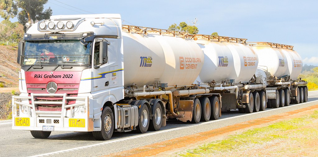 Matic Transport 2021 Mercedes Benz Actros Riki Graham Flickr