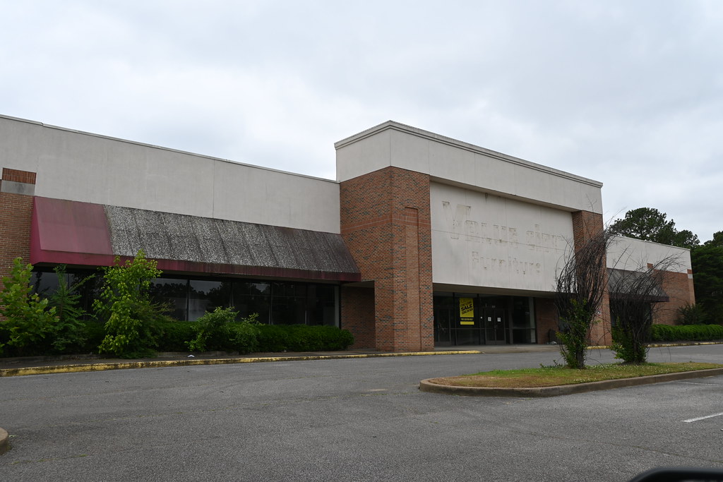 Former Value City Furniture Memphis TN gameking3 Flickr
