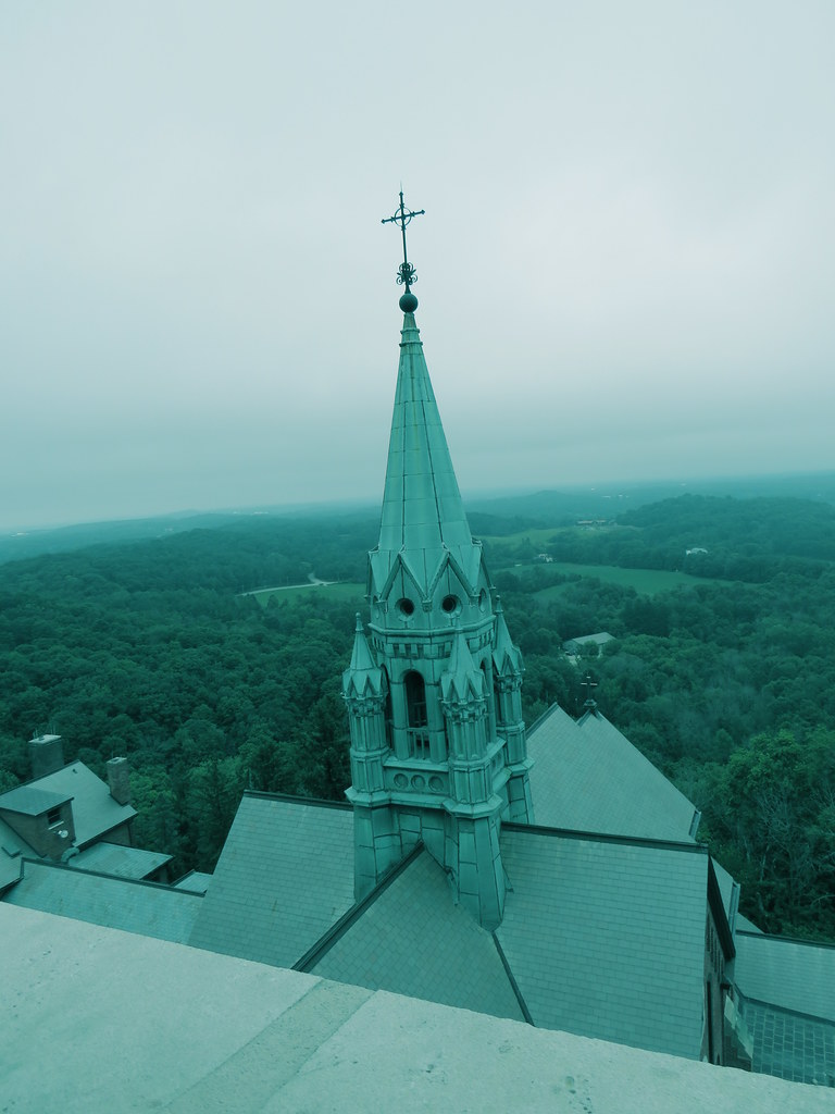 Holy Hill Basilica and National Shrine of Mary Help of C… Flickr