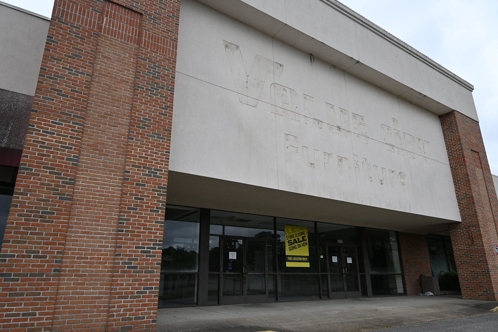 Former Value City Furniture Memphis TN gameking3 Flickr