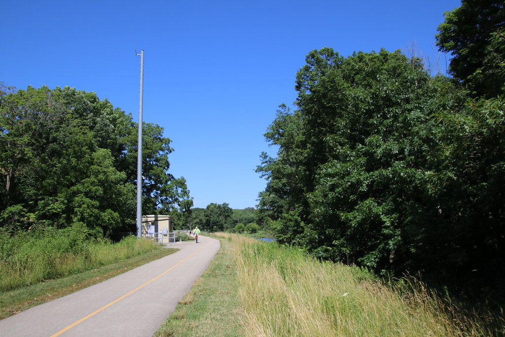 Visit to Busse Woods (Elk Grove Village, Illinois) July … Flickr