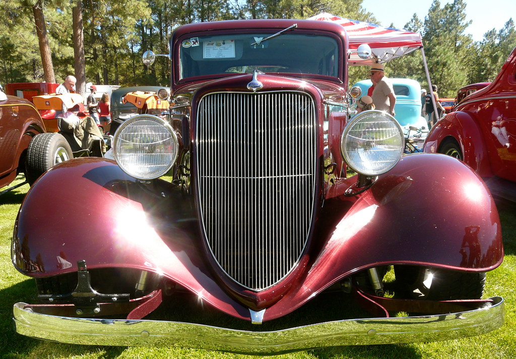 Car show Arizona Art by Bart Flickr